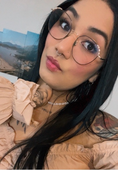 Video chat with Becky on ThundrGirl